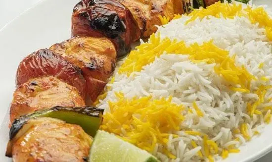 Chicken Shish Kabob