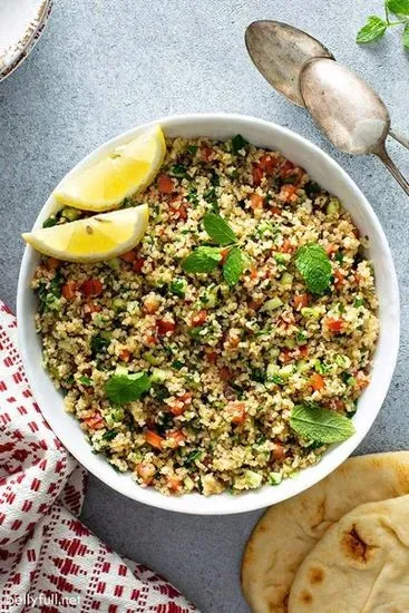 Tabbouleh salad