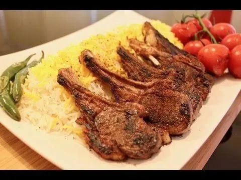 Lamb Chops