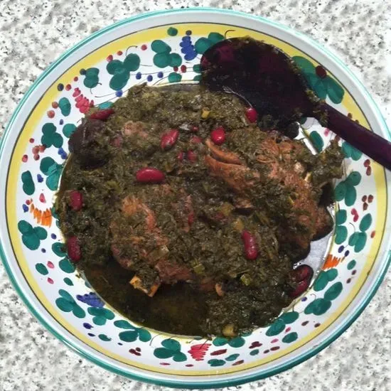 Ghormeh Sabzi