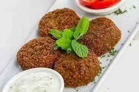 Falafel Platter (Vegetarian)