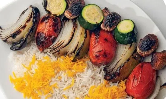 Veggie Kabob