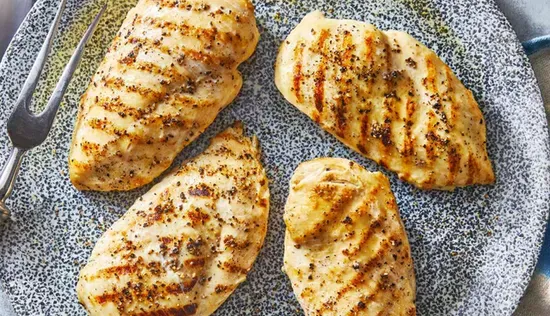 ONLY CHICKEN BREAST