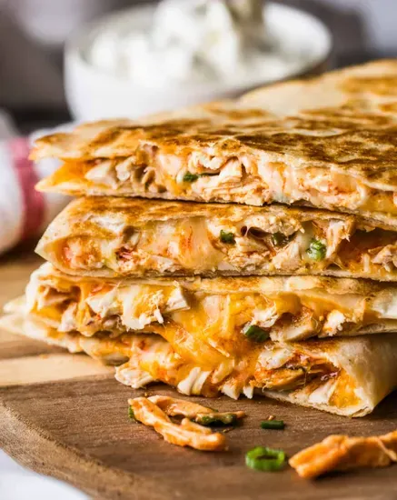 Chicken Quesadilla