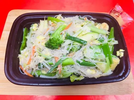 Vegetable Mei fun