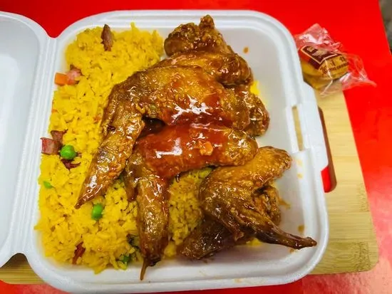 Buffalo Wings