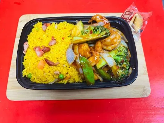 C21.Szechuan Style