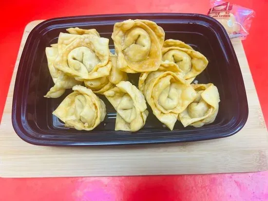 Fried Pork Wonton 