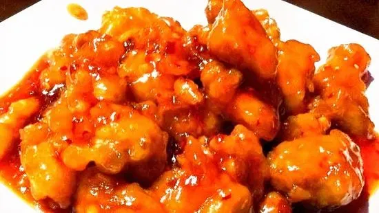 H2. General Tso's Chicken