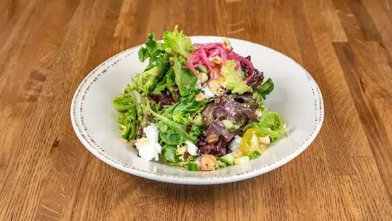 Organic Tuscan Mixed Greens Salad