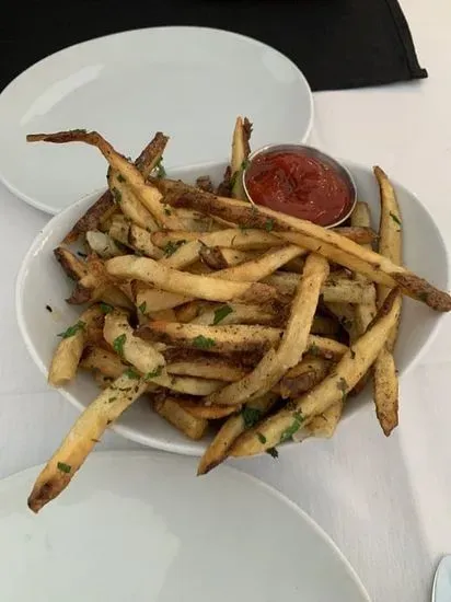 Herb Cut French Fries