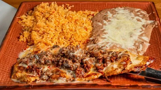 Chori Pollo