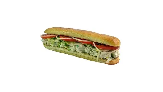 Chicken Salad Sub (8")