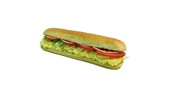 Egg Salad Sub (12")