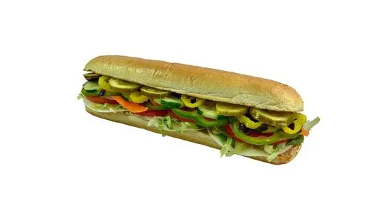 Veggie Sub (8")