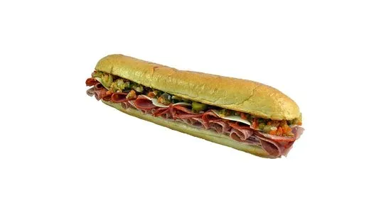 New Orleans Muffaletta Sub (12")