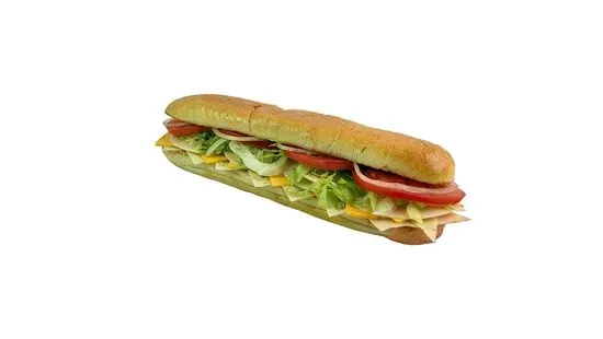 Cheese Sub (12")