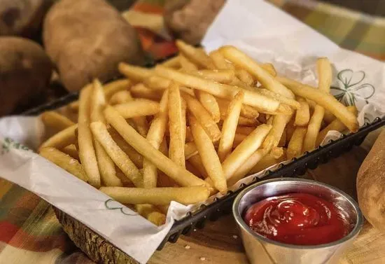 Basket of French Fries