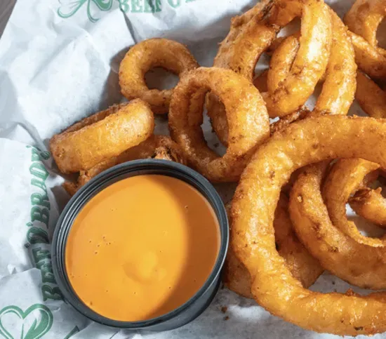 Onion Rings Side