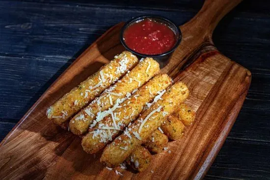 Fried Mozzarella