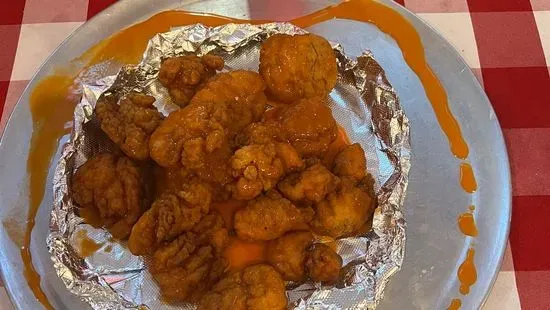 20 Boneless wings