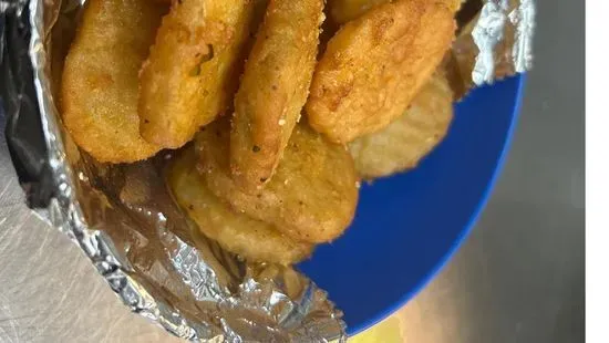 Fried Green Tomatoes