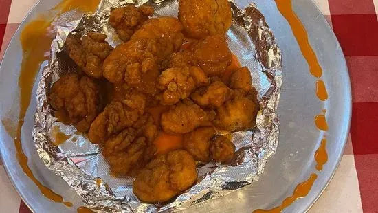 10 Boneless Wings