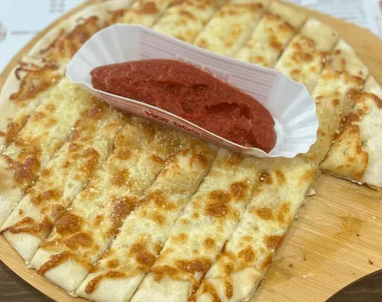 Breadsticks with Cheese