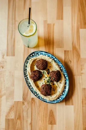 Falafel & Hummus