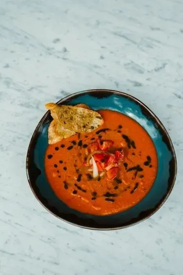 Spanish Gazpacho Soup