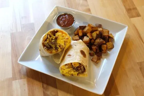 Breakfast Burrito