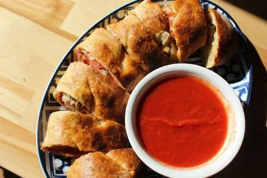 Stromboli Appetizer