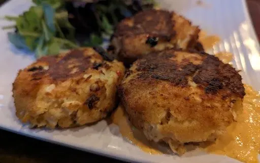 Jumbo Lump Crab Cakes