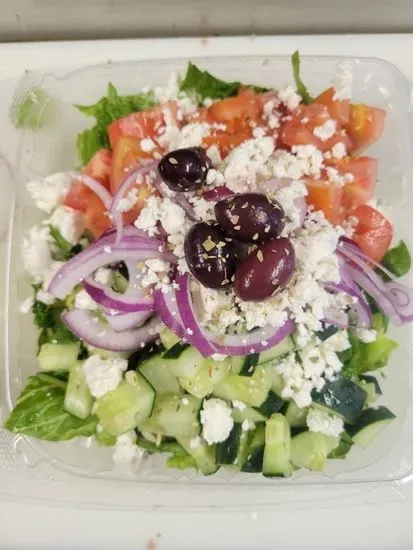 LARGE GREEK SALAD