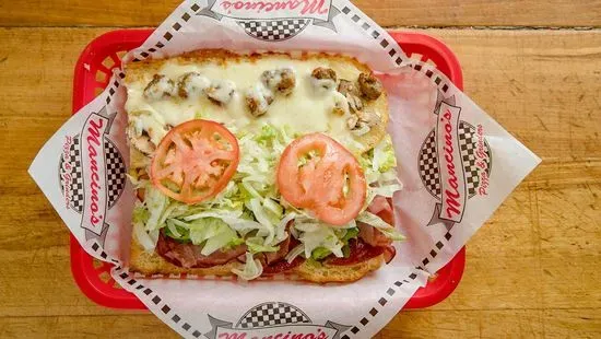 Italian Grinder 8" Half