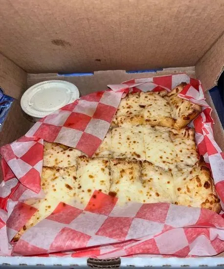 Garlic Cheese Bread