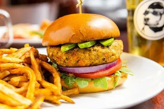 Veggie Burger
