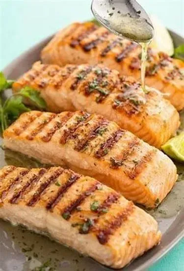 WILD ALASKAN SALMON (GF)