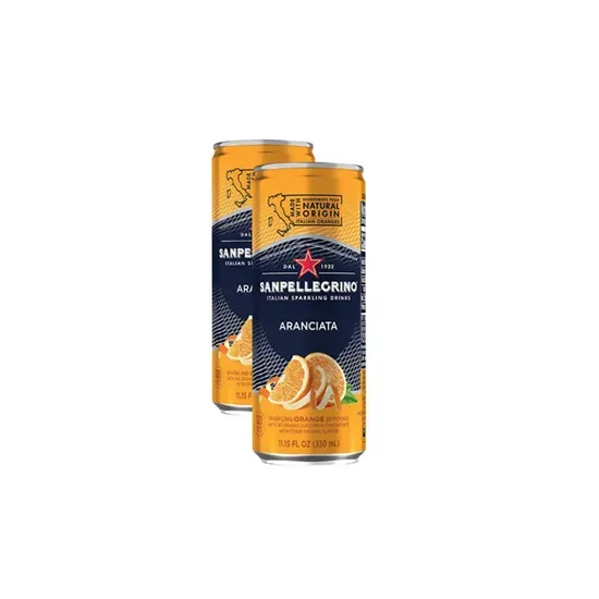 SANPELEGRINO ARANCIATA