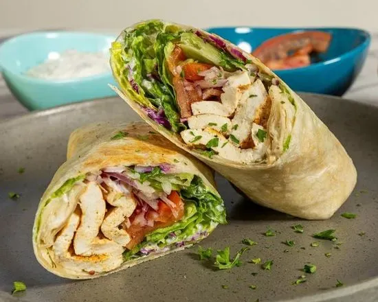 TOFU SKINNY WRAP