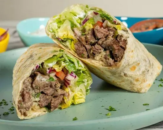 BEEF SKINNY WRAP