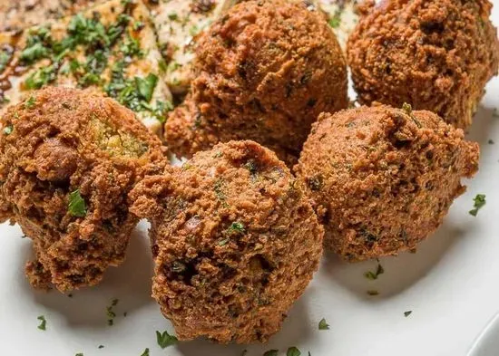 FALAFEL (4ct) (GF & VEG)