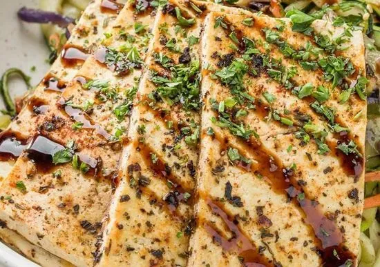 GRILLED TOFU (4ct) (GF & VEG)