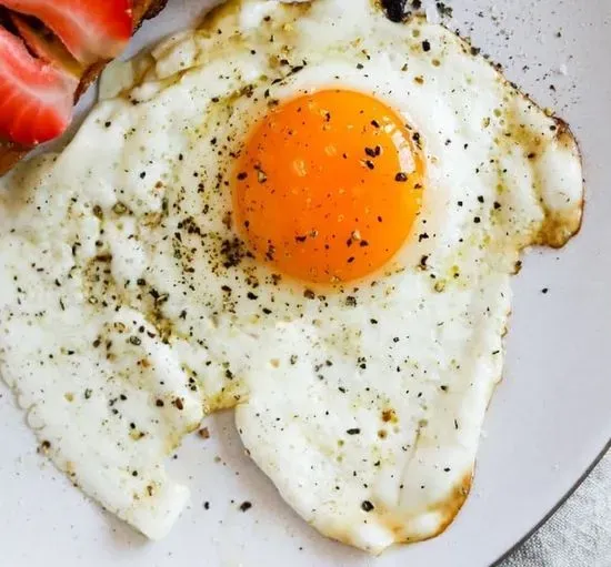 FRIED FARM EGG