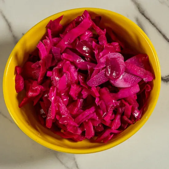 EXTRA PICKLED CABBAGE