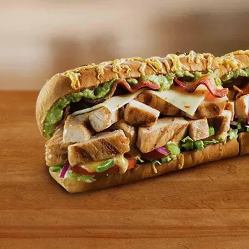 New Southwest Chicken Club