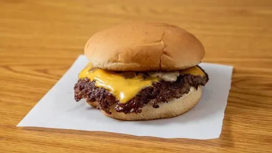 Cart Cheeseburger