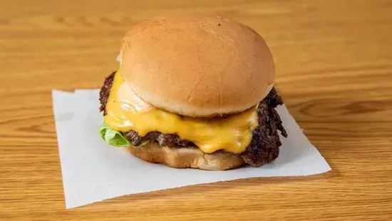 Classic Cheeseburger