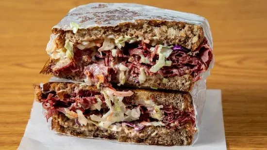 Pastrami Reuben