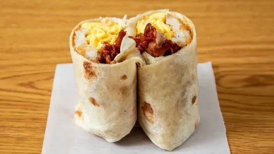 Breakfast Burrito